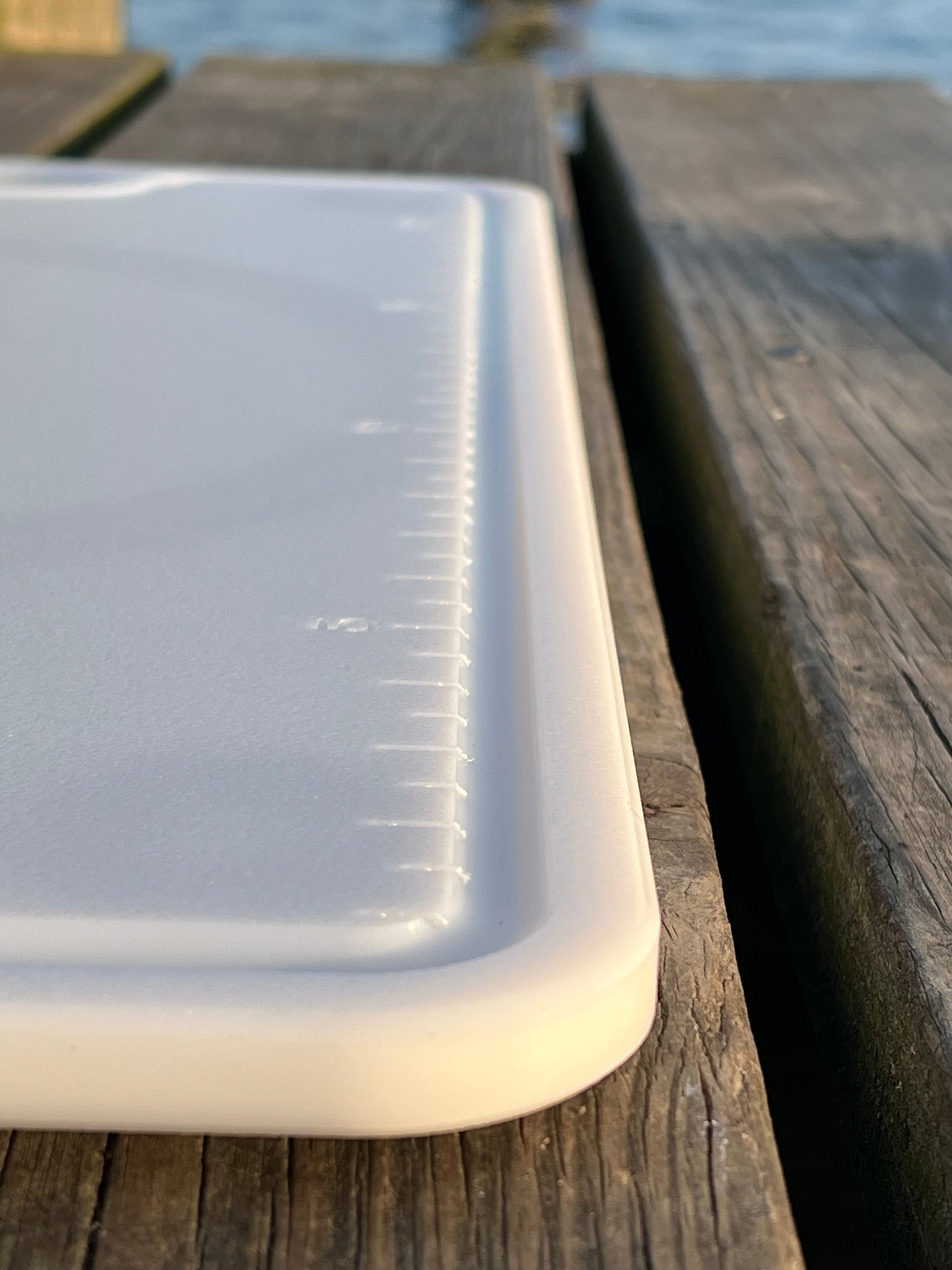 Trapski Rugged Fishing Bucket and Cooler Board