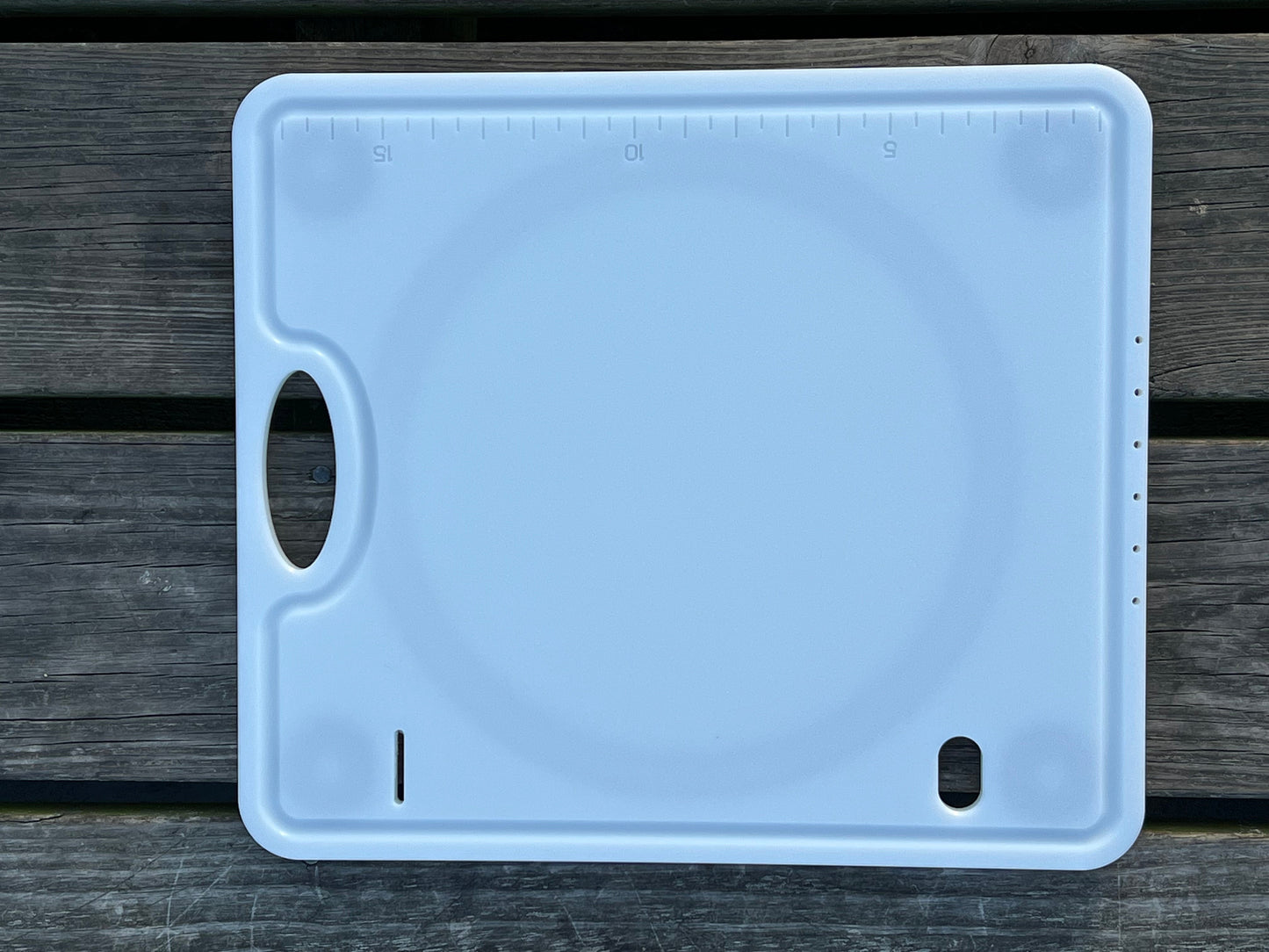 Trapski Rugged Fishing Bucket and Cooler Board