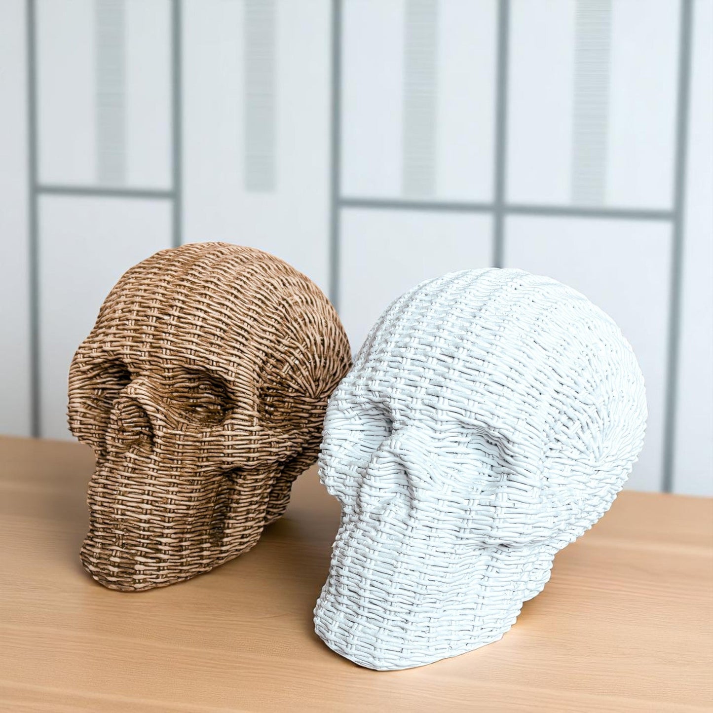 Skull Me