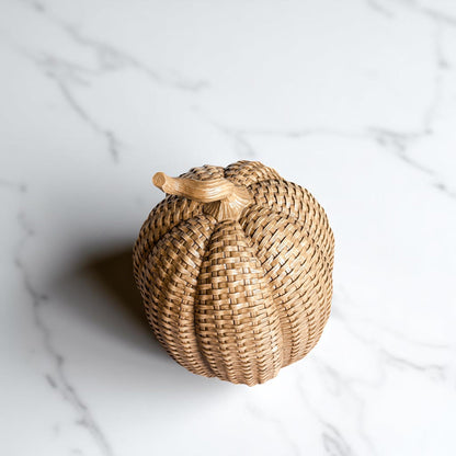 Rattan Pumpkins