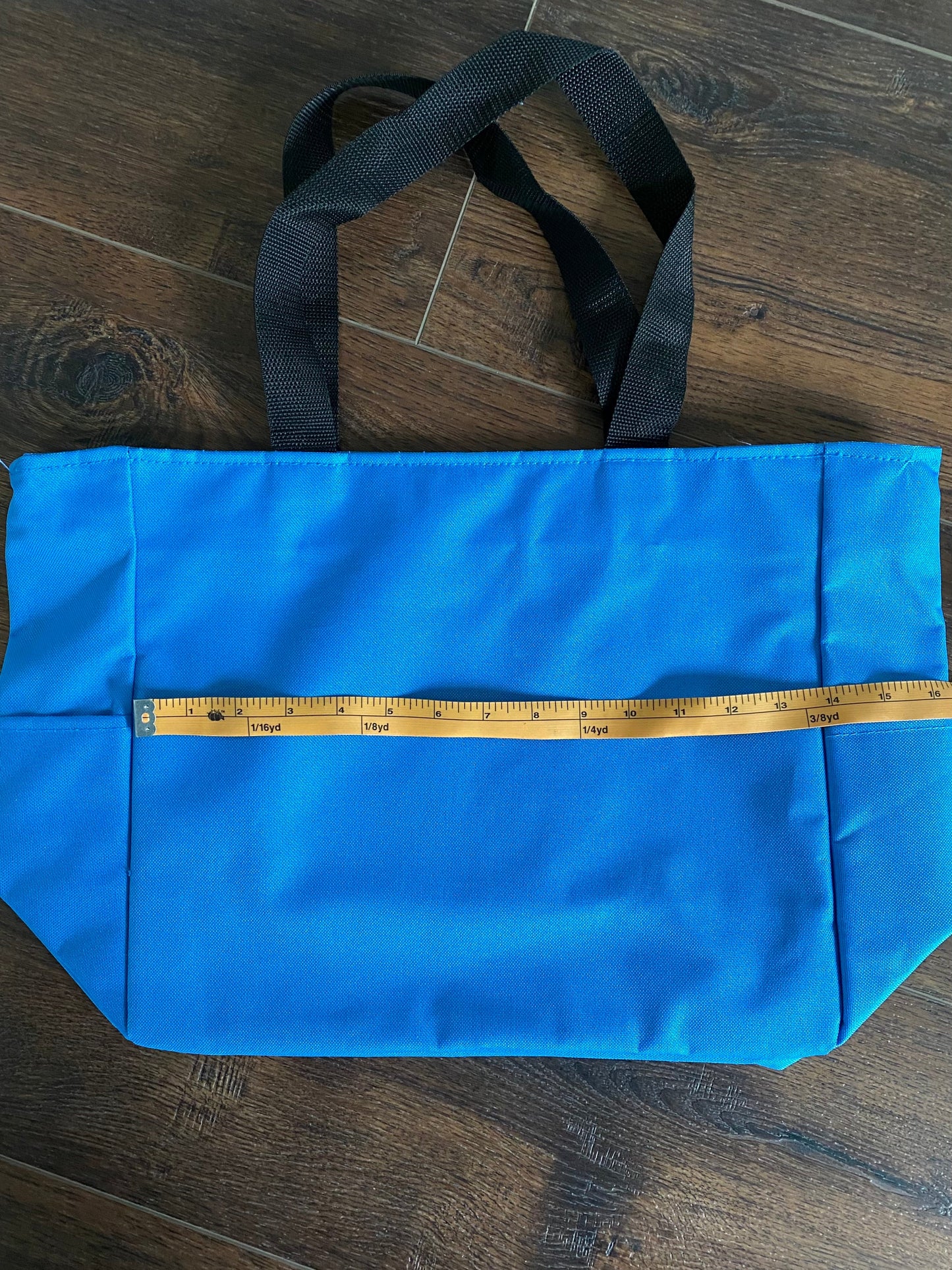 Sac fourre-tout brodé Claire's Apothecary - Inspiration Outlander