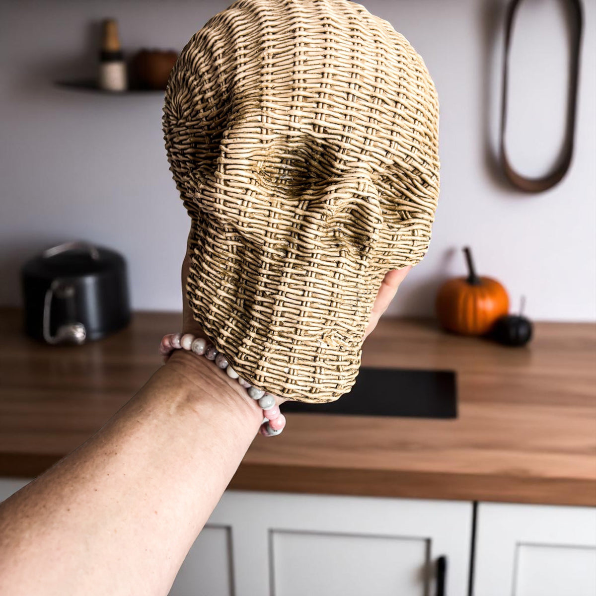 Skull Me