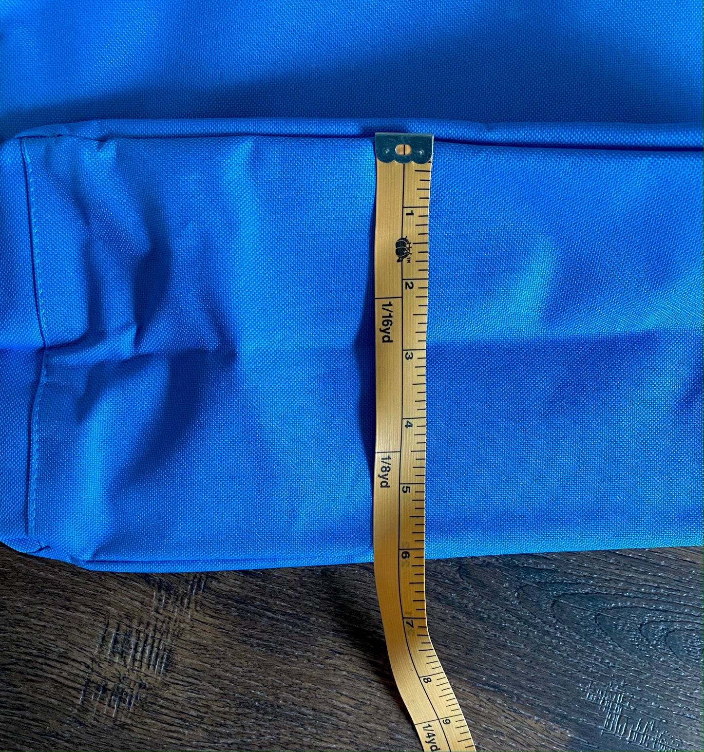 Sac fourre-tout brodé « Allez dire aux abeilles » - Inspiration Outlander