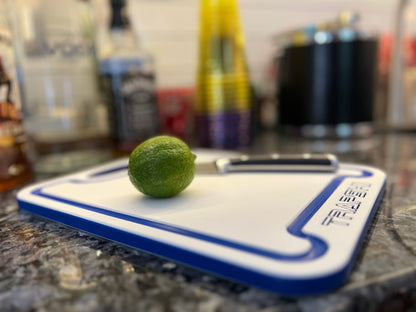 Thick Hdpe Cutting Board and Kitchen Prep Work