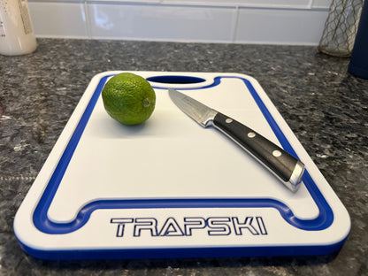 Thick Hdpe Cutting Board and Kitchen Prep Work