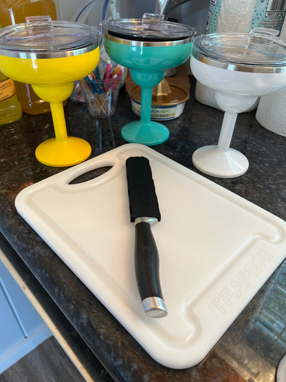 Food Grade Hdpe Cutting Board and Juice Grooves