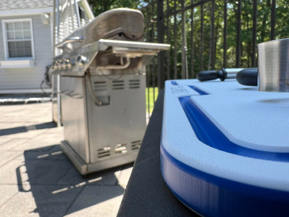 Thick Hdpe Cutting Board and Kitchen Prep Work