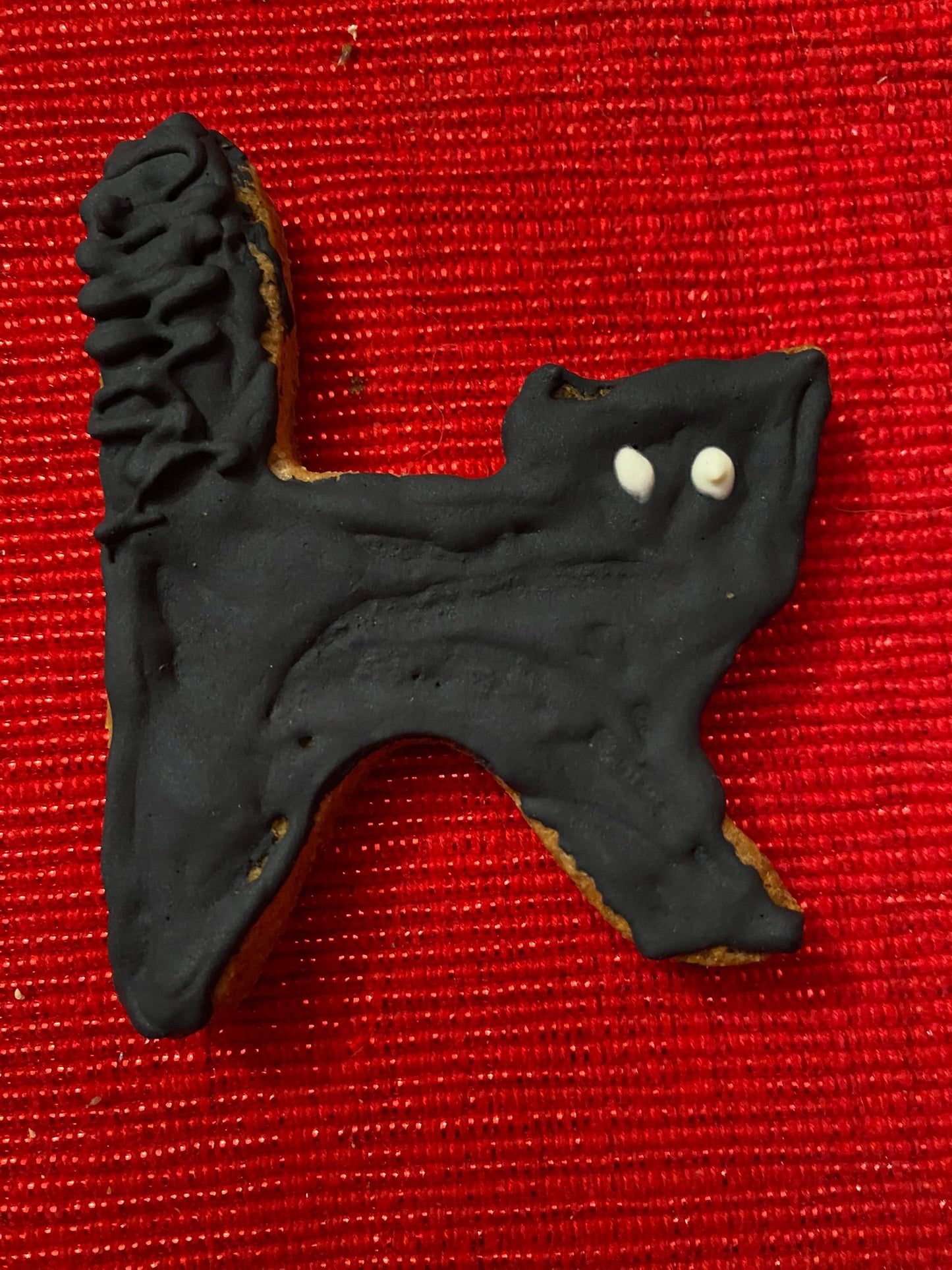 Halloween Organic Dog Cookie Box