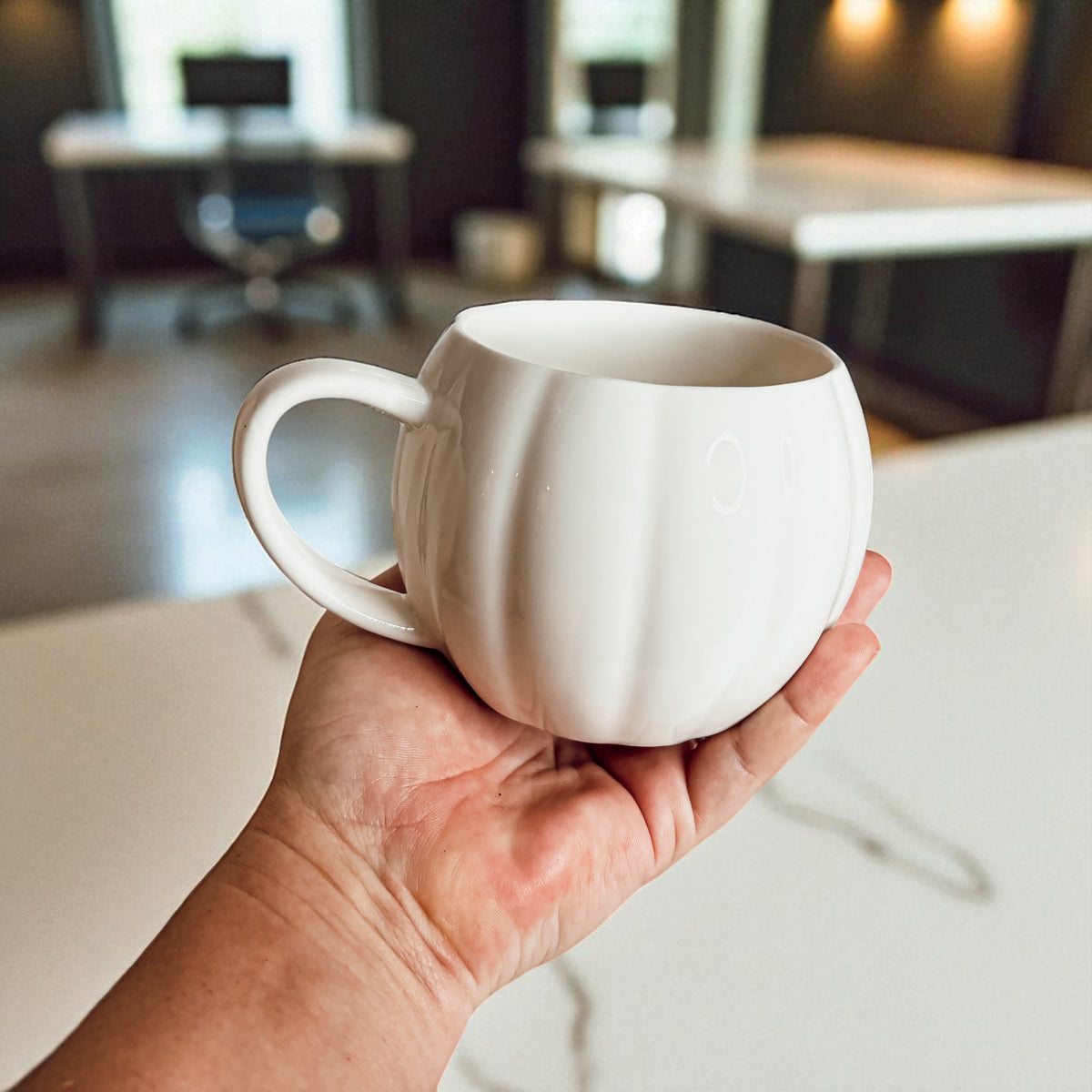 Pumpkin Mug PRE-ORDER