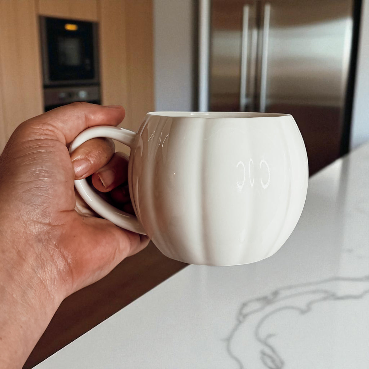 Pumpkin Mug PRE-ORDER
