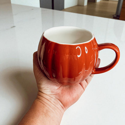 Pumpkin Mug PRE-ORDER