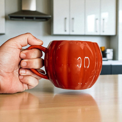 Pumpkin Mug PRE-ORDER