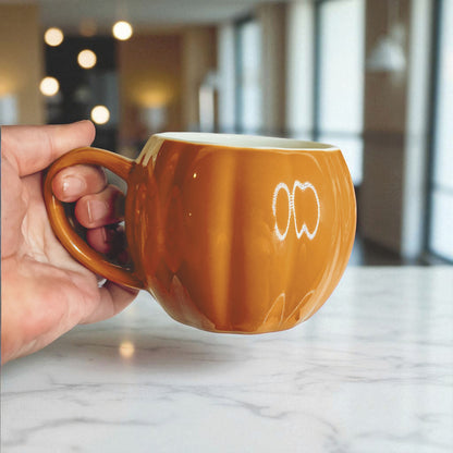 Pumpkin Mug PRE-ORDER