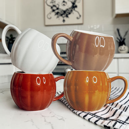 Pumpkin Mug PRE-ORDER