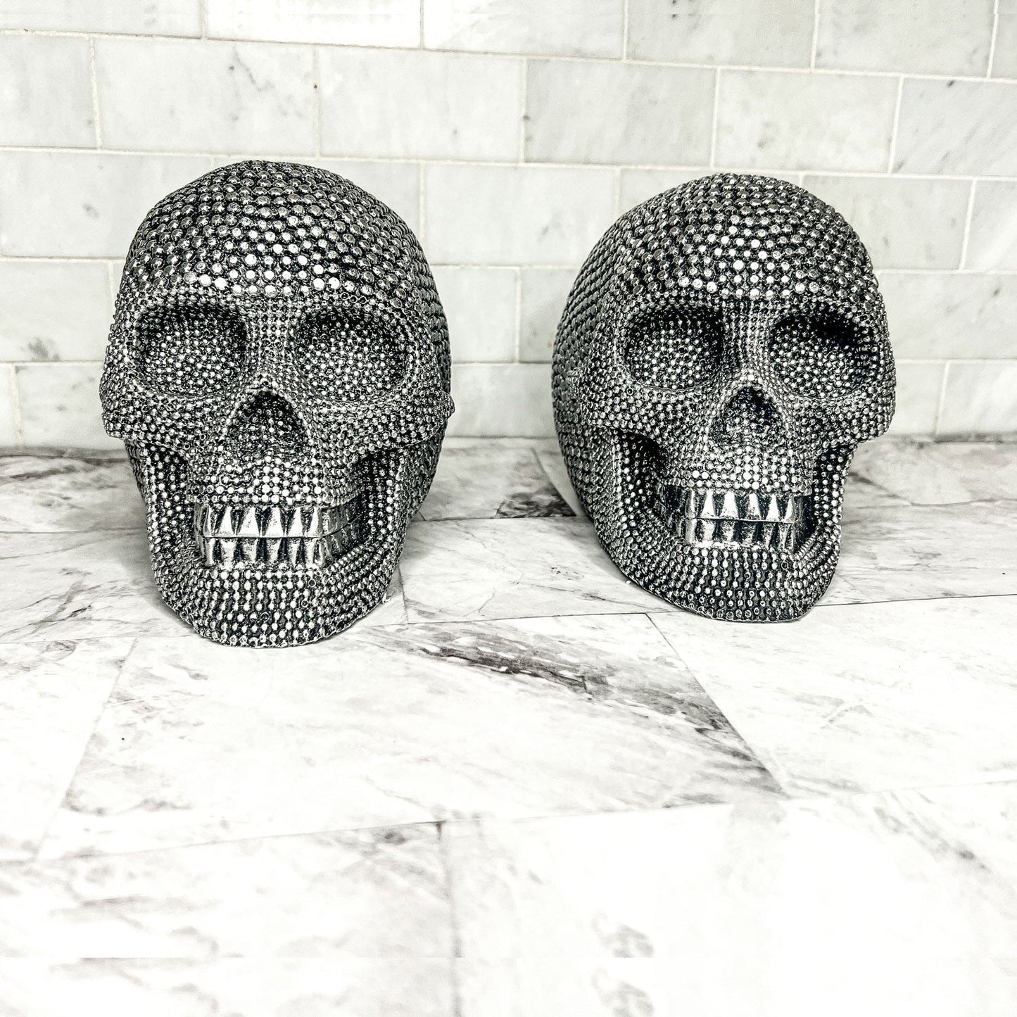 Resin Skull