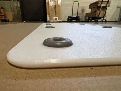 Heavy Duty Hunting Cutting Board and Juice Groove