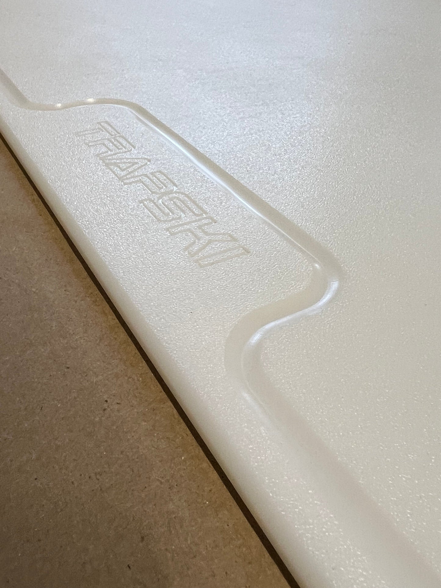 Heavy Duty Hunting Cutting Board and Juice Groove