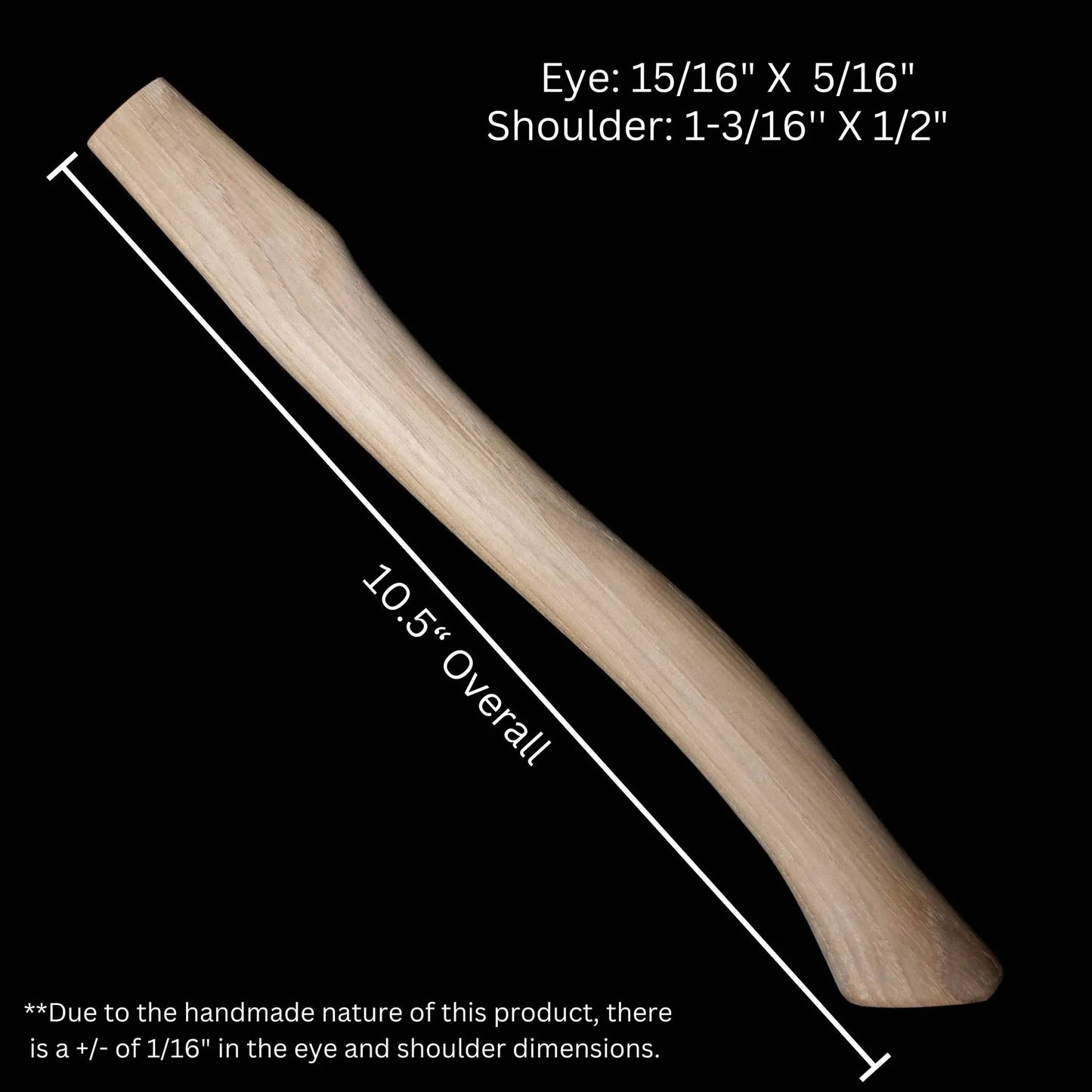 Replacement Handle for 11 Sportsman Hatchet