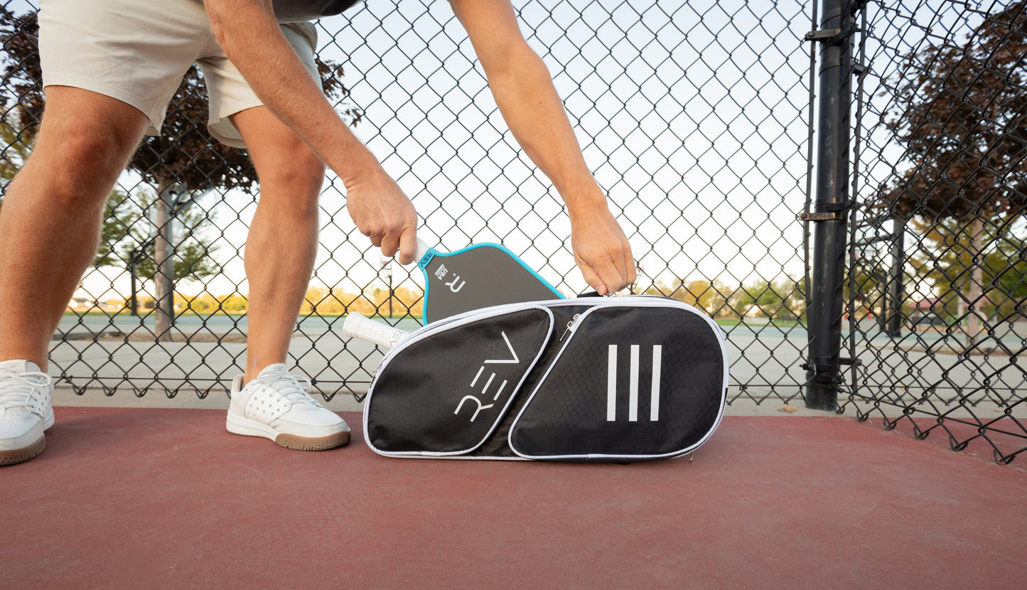 Bolsa de pickleball para jugadores profesionales