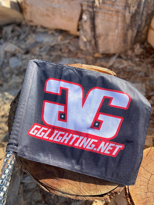 GGLighting Whip Flag - Tampa Home & Garden Store