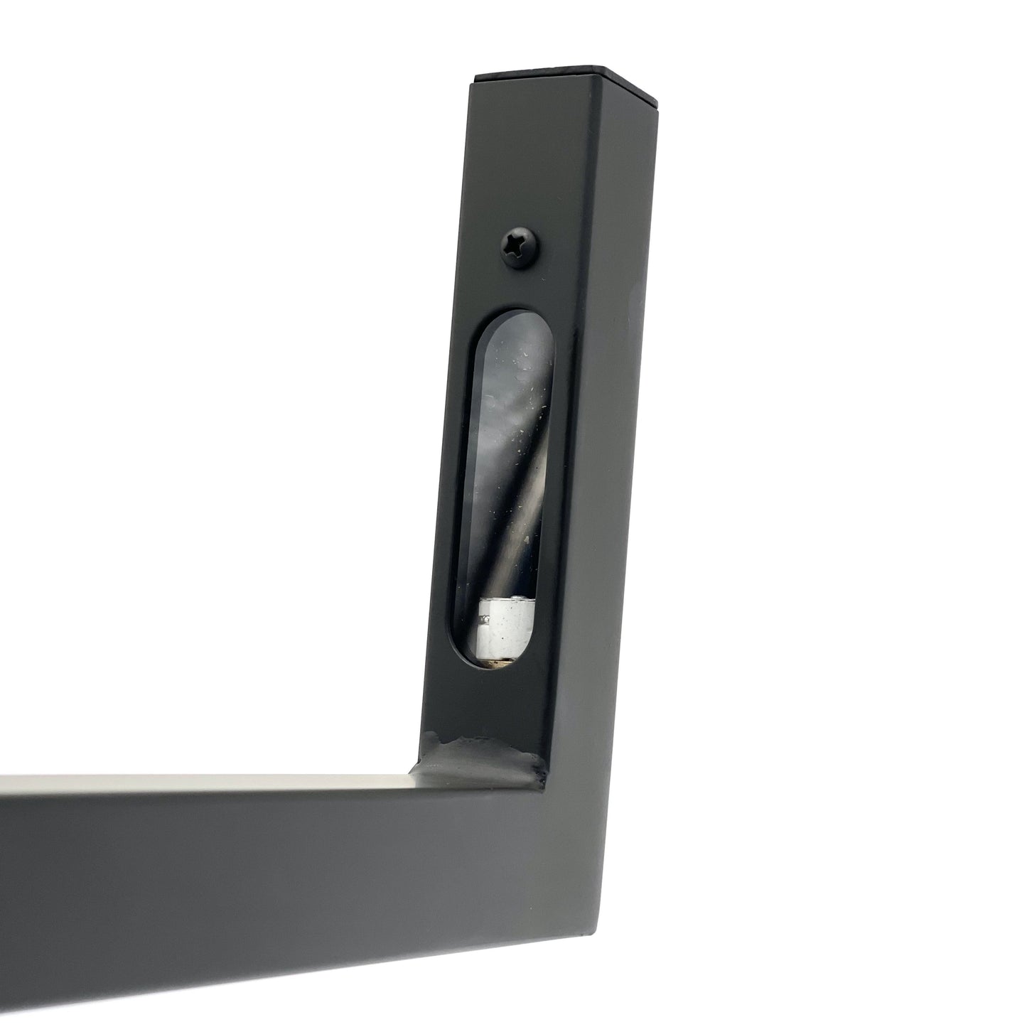 Aspen Black Brass Path Light Low Voltage Outdoor Lighting