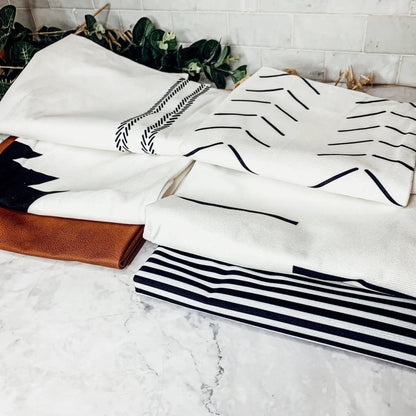 Amber and Farmhouse Pillow Set 18x18 Inches