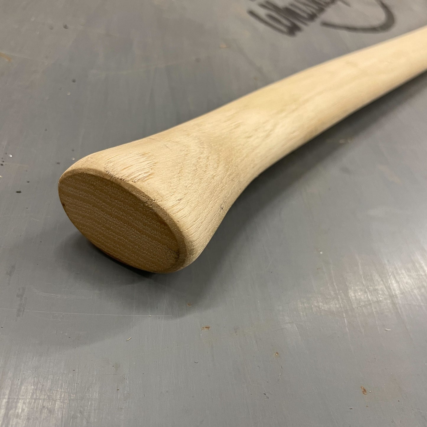 Whiskey River 28LUM axe handle natural wood 28in on Tampa Home & Garden Store