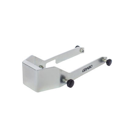 GRABO Impact Plate Hammer Shield metal frame with black knurled knobs by GRIP TECH TOOLS on Tampa Home & Garden Store