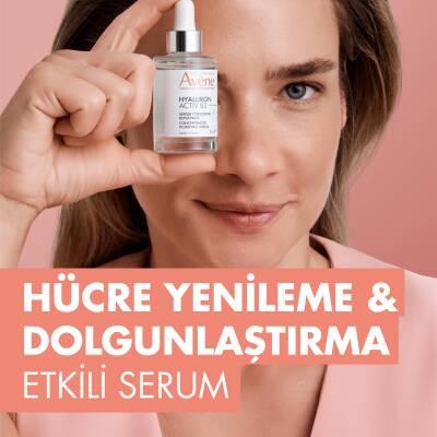 Face serum Avene Hyaluron Activ B3 bottle with dropper, hydrating anti-wrinkle formula on Tampa Home & Garden Store