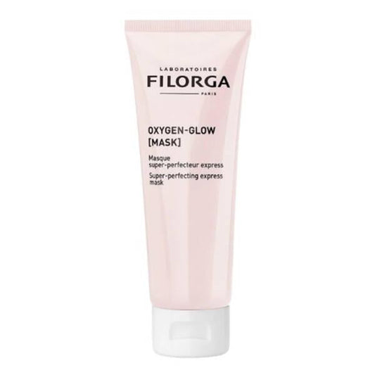Filorga Oxygen-Glow mask tube pale pink 75ml on Tampa Home & Garden Store