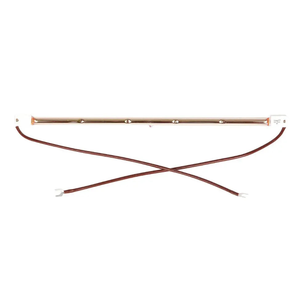 IR Patio Heater 1500W bulb replacement tube copper with leads Fire Sense/Balkene Home on Tampa Home & Garden Store