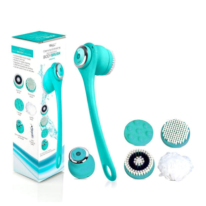 Rechargeable and Exfoliating All In One Body Brush