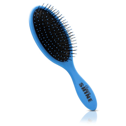 AquaShine Wet and Dry Soft Touch Paddle Brush