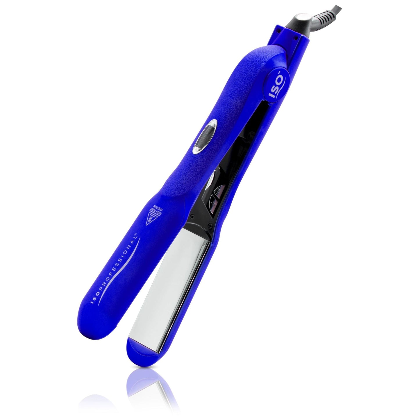 Digital Titanium Flat Iron and Hair Straightener