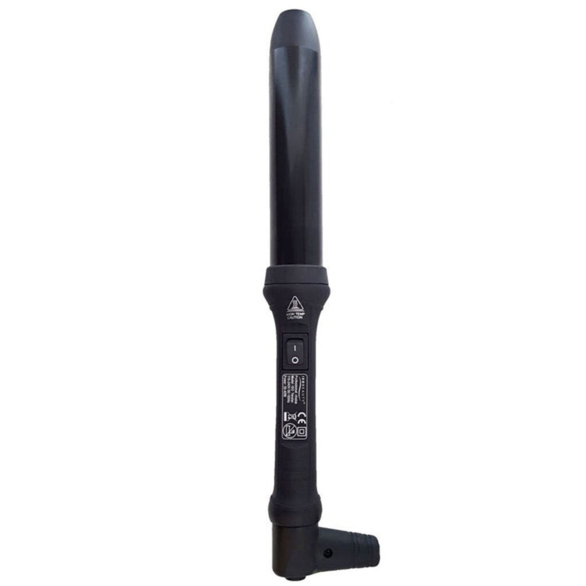 The Twister curling wand 32mm tourmaline-infused ceramic pro with cool tip in black on Tampa Home & Garden Store