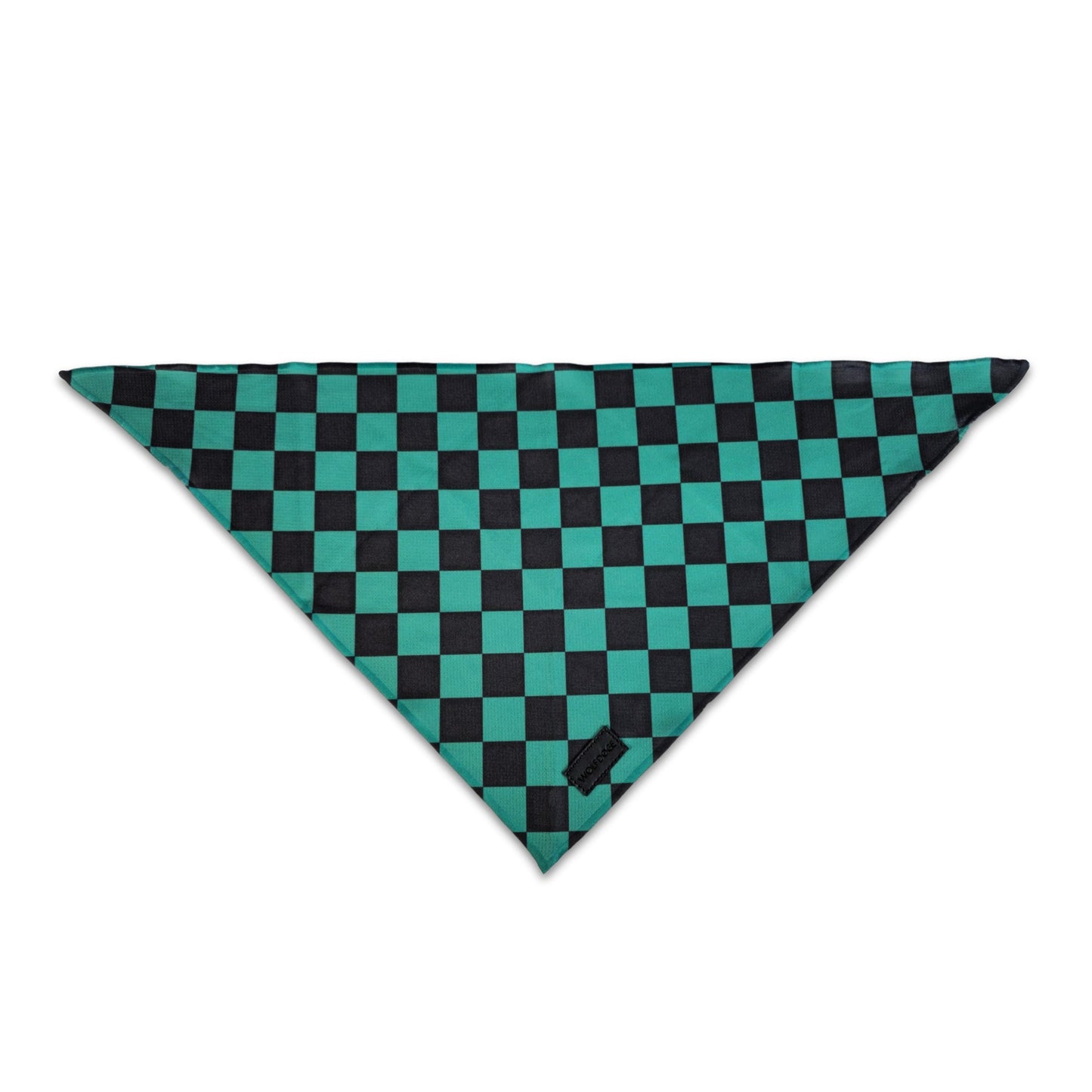Ichimatsu Checker Cooling Bandana - Tampa Home & Garden Store