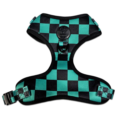 Ichimatsu Checker Harness - Tampa Home & Garden Store
