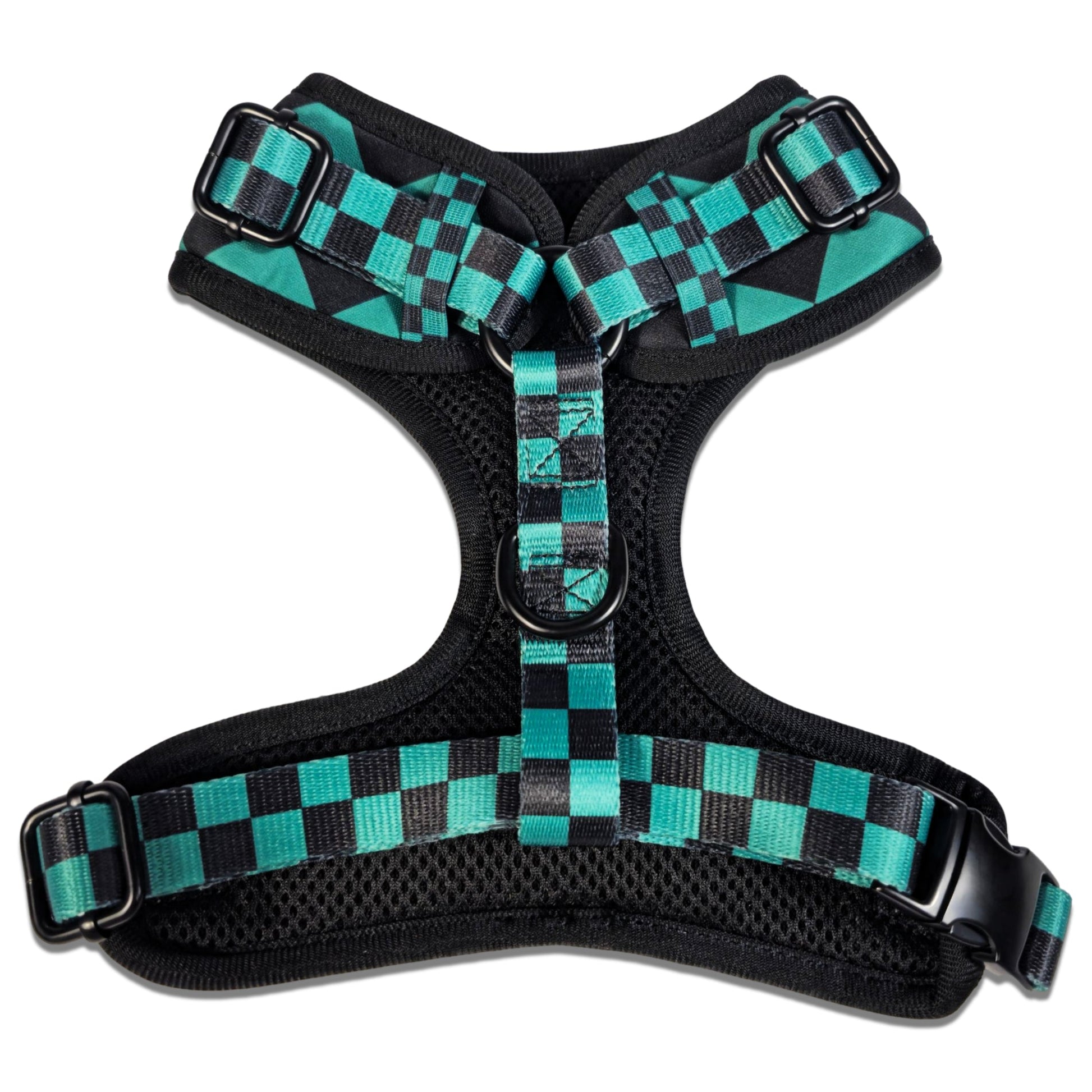 Ichimatsu Checker Harness - Tampa Home & Garden Store