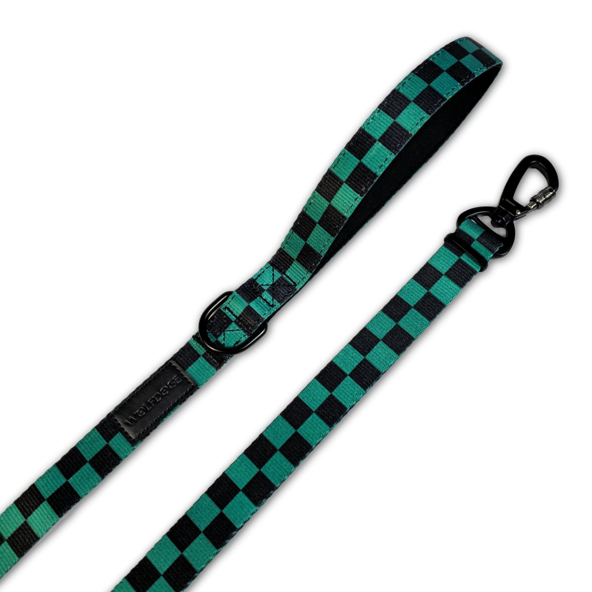 Ichimatsu Checker Leash - Tampa Home & Garden Store