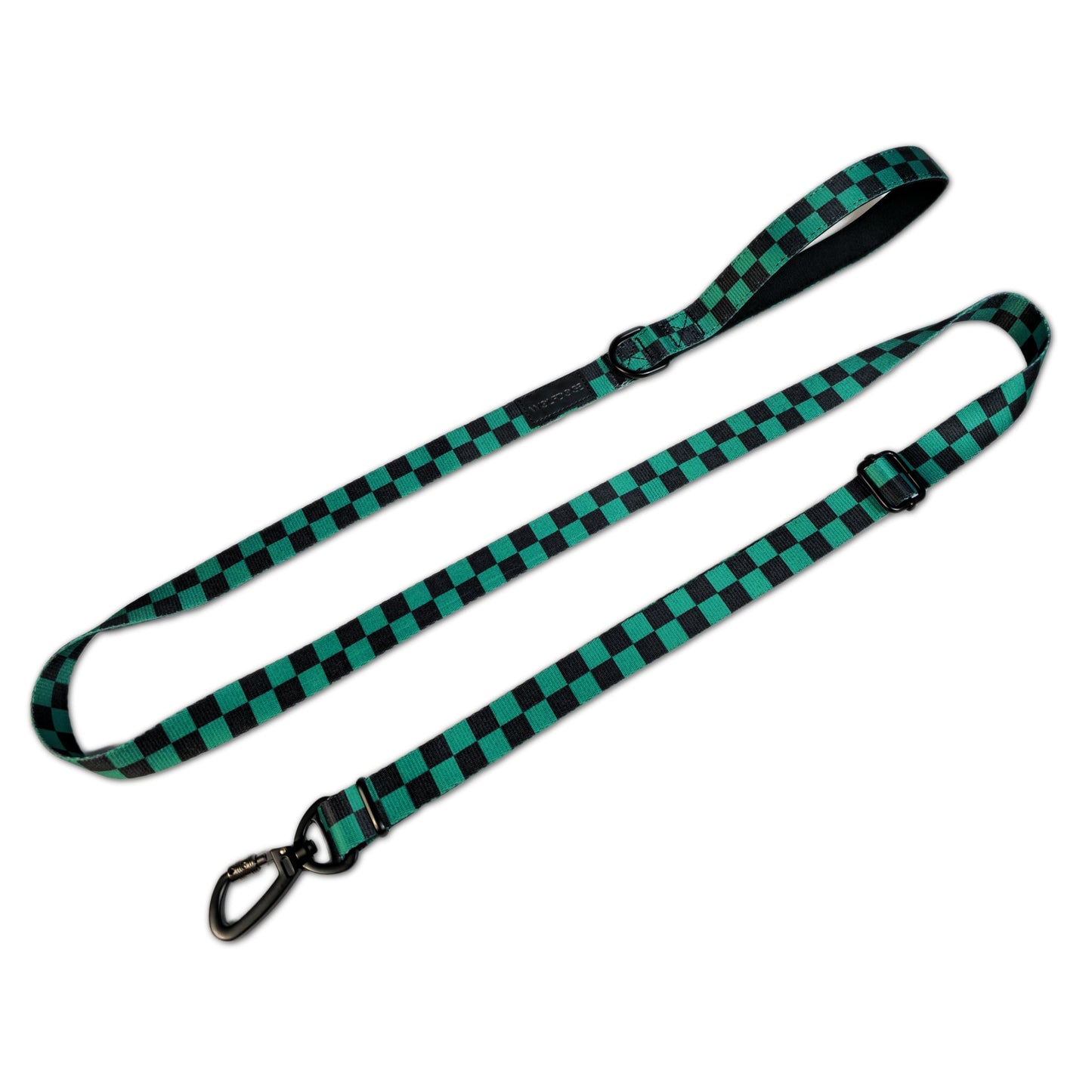 Ichimatsu Checker Leash - Tampa Home & Garden Store