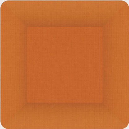 Ideal Home Range Classic Linen Terra Cotta - Salad Plate - Tampa Home & Garden Store