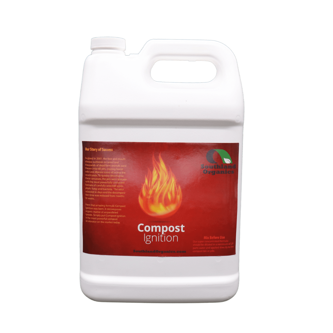 Ignition | Compost Starter and Garden Rejuvenator