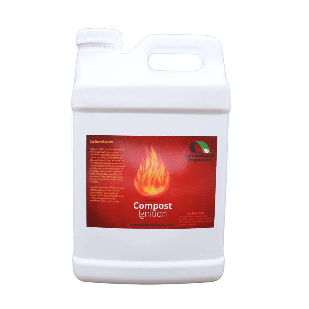 Ignition | Compost Starter and Garden Rejuvenator