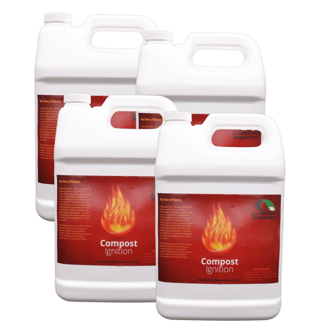 Ignition | Compost Starter and Garden Rejuvenator