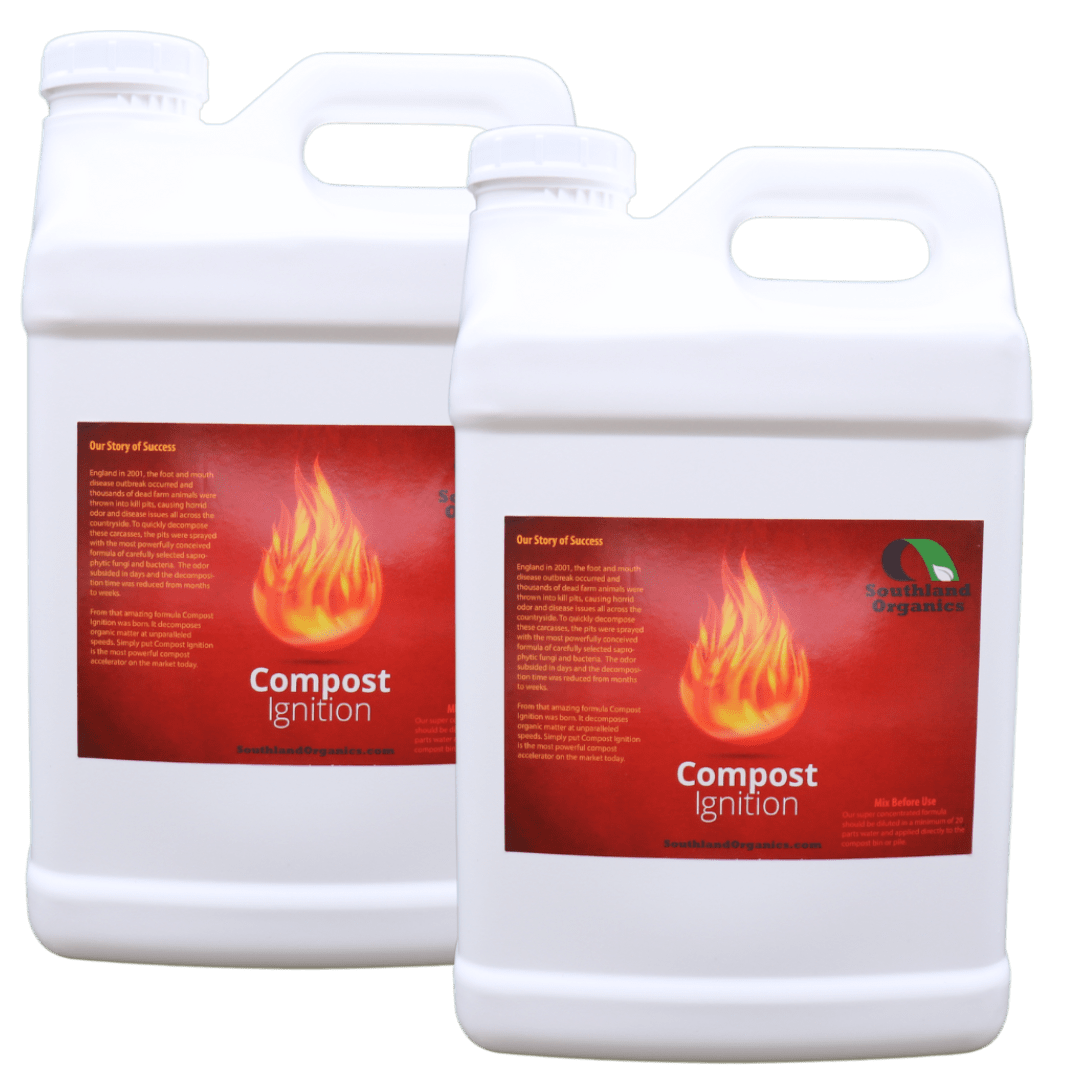 Ignition | Compost Starter and Garden Rejuvenator