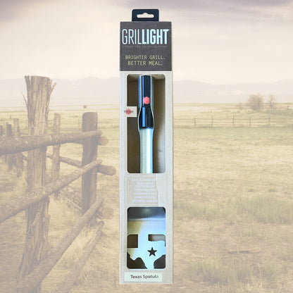 Grill Spatula - Texas Lone Star Edition