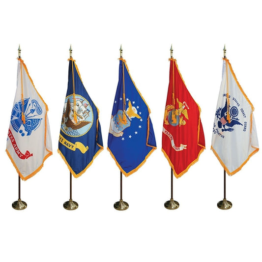 Indoor Armed Forces Set - Tampa Home & Garden Store