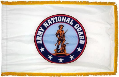 Indoor / Parade Army National Guard Outdoor Flag 3'x5' - Tampa Home & Garden Store