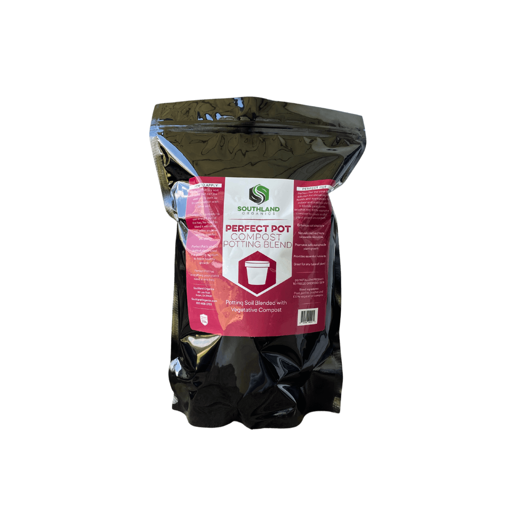 Indoor Potting Soil | Perfect Pot Indoor Potting Mix - Tampa Home & Garden Store