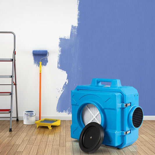 Industrial Commercial Air Scrubber with Efficient Odor Eliminator - Tampa Home & Garden Store